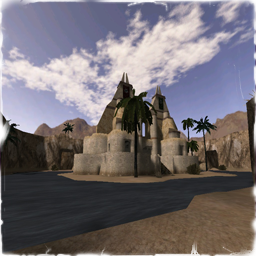 Local map thumbnail for maat b1