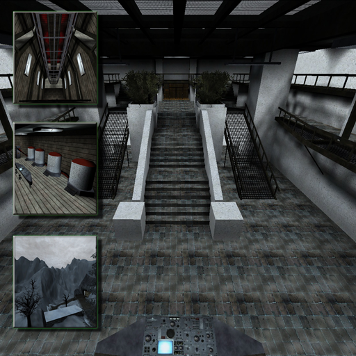 Local map thumbnail for mia1d