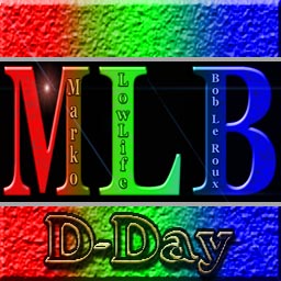 Local map thumbnail for mlb d day