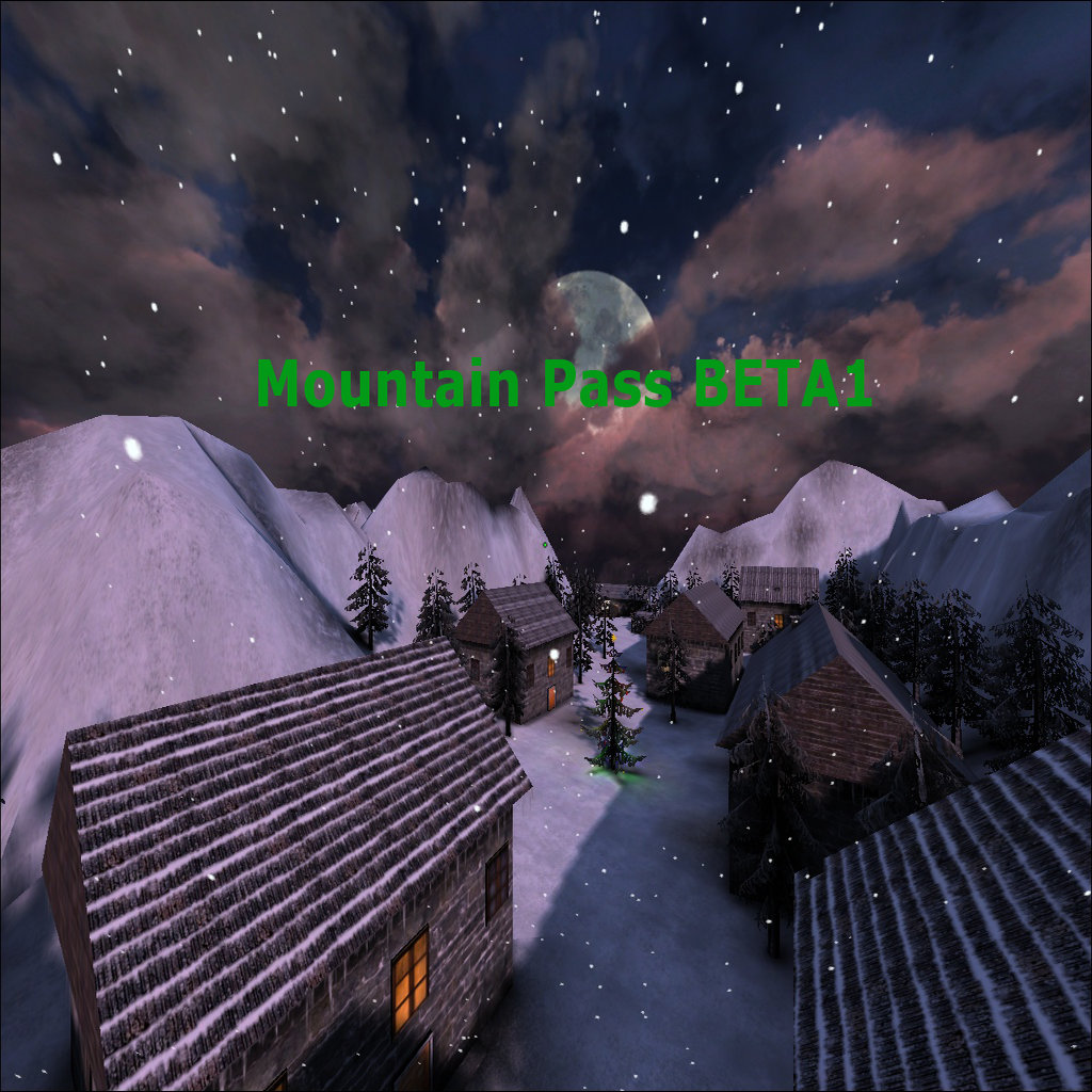 Local map thumbnail for MountainPass