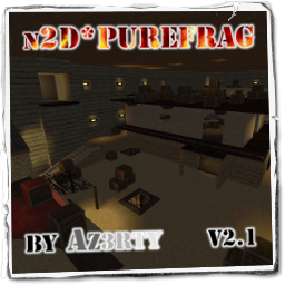 Local map thumbnail for n2D PureFrag21