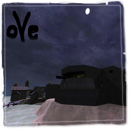 Local map thumbnail for Norwegian battery b4