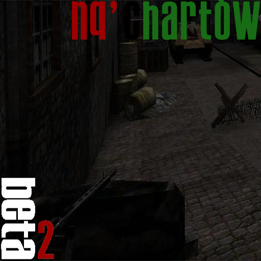 Local map thumbnail for nQ Chartow Beta2