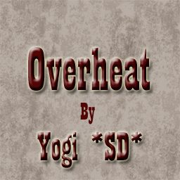 Local map thumbnail for overheat b1