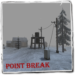 Local map thumbnail for point