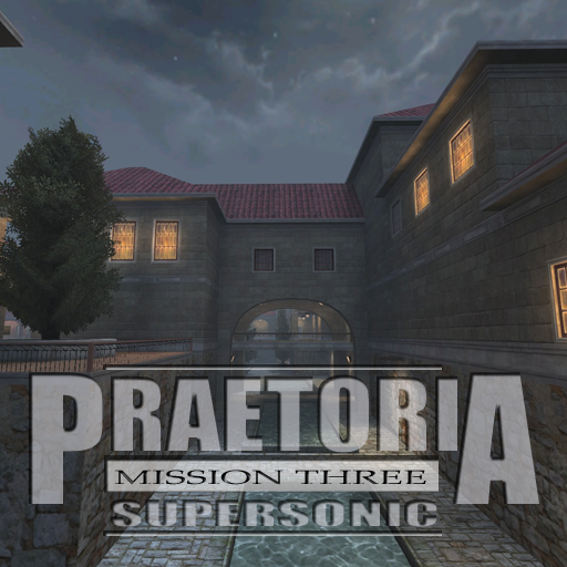 Local map thumbnail for praetoria m3