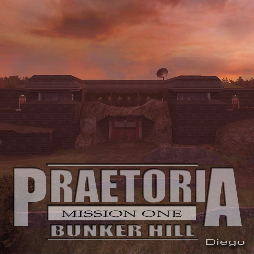 Local map thumbnail for praetoria one