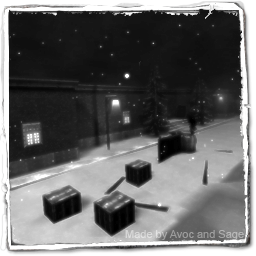 Local map thumbnail for quotidian b1
