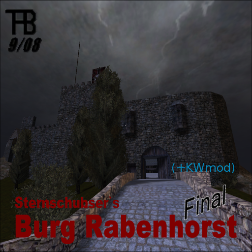 Local map thumbnail for rabenhorst kw