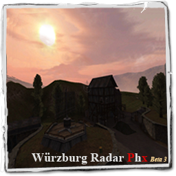 Local map thumbnail for radar phx b 3