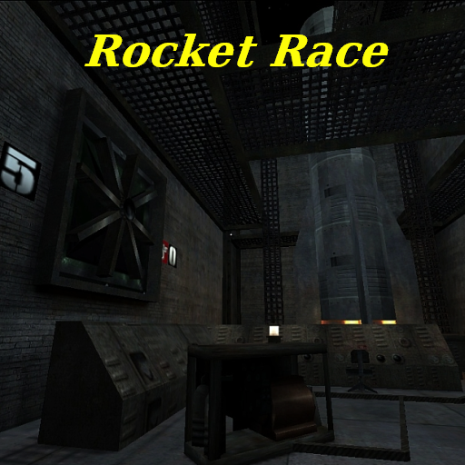 Local map thumbnail for rocketrace b2