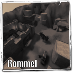Local map thumbnail for rommel ga