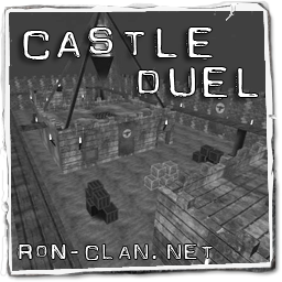 Local map thumbnail for ron castle duel