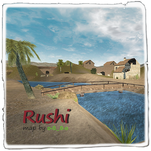 Local map thumbnail for rushi b2