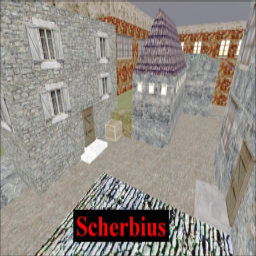 Local map thumbnail for scherbius a5
