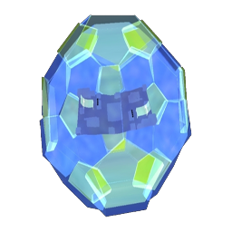 Local map thumbnail for shield b1