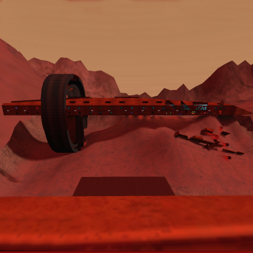 Local map thumbnail for sniper from mars