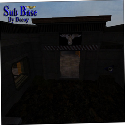 Local map thumbnail for sub base b4
