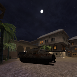 Local map thumbnail for teuthonia