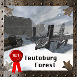 Local map thumbnail for teutoburg forest b1