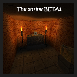 Local map thumbnail for the shrine beta1