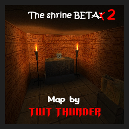 Local map thumbnail for the shrine beta2