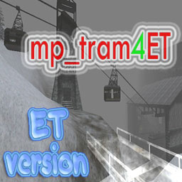 Local map thumbnail for tram et