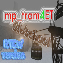 Local map thumbnail for tram rtcw