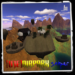 Local map thumbnail for uje airpark