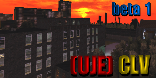 Local map thumbnail for UJE CLV