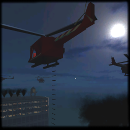 Local map thumbnail for UJE flat sniper nc