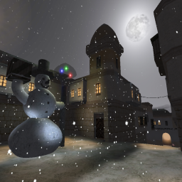 Local map thumbnail for UJE goldrush