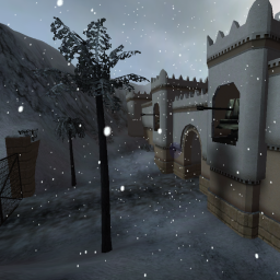 Local map thumbnail for UJE oasis xmas