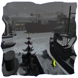 Local map thumbnail for UJE rotterdam xmas