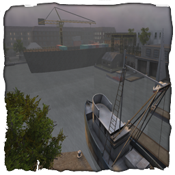 Local map thumbnail for UJE rotterdam