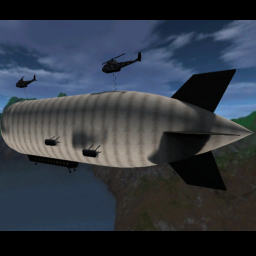 Local map thumbnail for UJE sky sniper