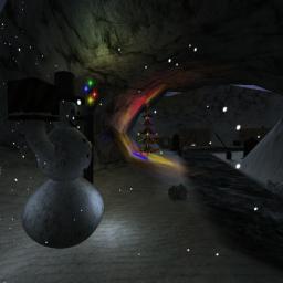 Local map thumbnail for UJE temple xmas