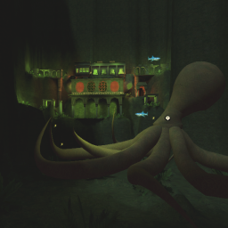 Local map thumbnail for UJE underwater sniper