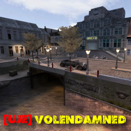 Local map thumbnail for UJE volendamned