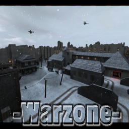 Local map thumbnail for UJE warzone