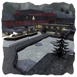 Local map thumbnail for UJE xmas warehouse