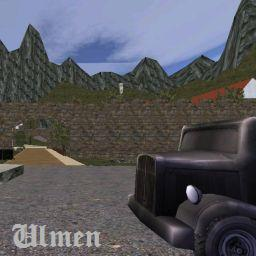 Local map thumbnail for Ulmen b3