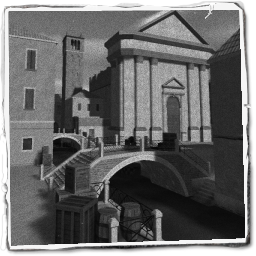 Local map thumbnail for venice