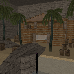 Local map thumbnail for Villa
