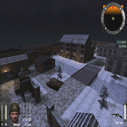 Local map thumbnail for wurttemberg b4