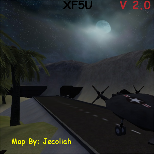 Local map thumbnail for xf5u 2 0