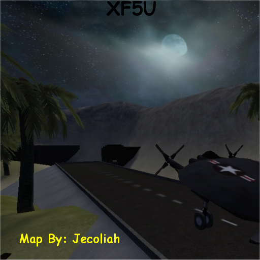 Local map thumbnail for xf5u