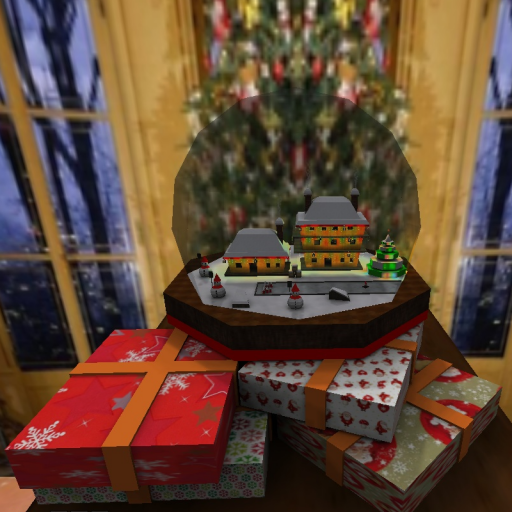 Local map thumbnail for xmas bol sniper